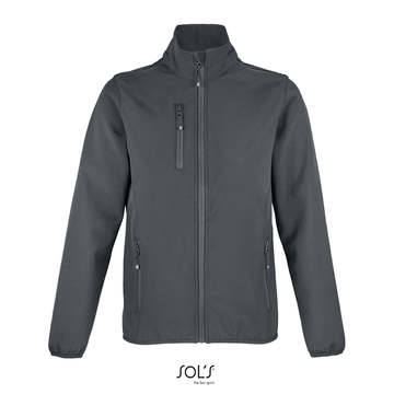 Giacca Women s Falcon Zipped Softshell Jacket – 03828 – Sol’s