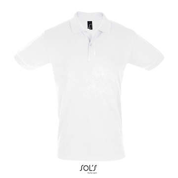 Polo PERFECT MEN - 11346 - Sol's - immagine 3