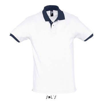 Polo PRINCE - 11369 - Sol's - immagine 5