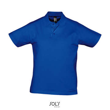 Polo PRESCOTT MEN – 11377 – Sol’s