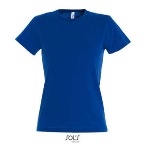 T-Shirt MISS - 11386 - Sol's