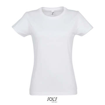 T-Shirt IMPERIAL WOMEN - 11502 - Sol's - immagine 3