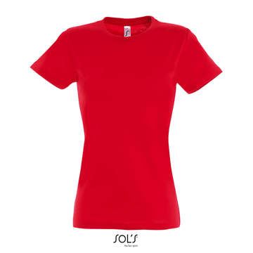 T-Shirt IMPERIAL WOMEN - 11502 - Sol's - immagine 4