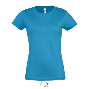 T-Shirt IMPERIAL WOMEN - 11502 - Sol's - immagine 9