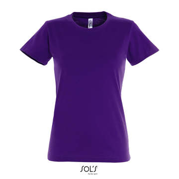 T-Shirt IMPERIAL WOMEN - 11502 - Sol's - immagine 30