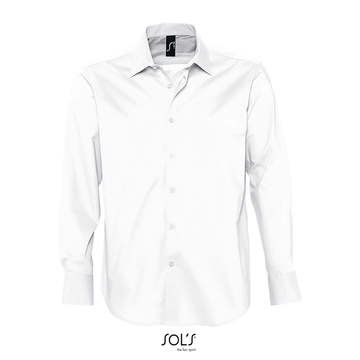 Camicia BRIGHTON - 17000 - Sol's - immagine 4