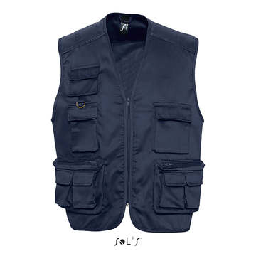 Gilet WILD – 43630 – Sol’s