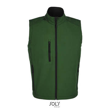 Gilet RALLYE MEN – 46601 – Sol’s