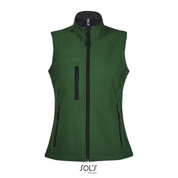 Gilet RALLYE WOMEN – 46801 – Sol’s
