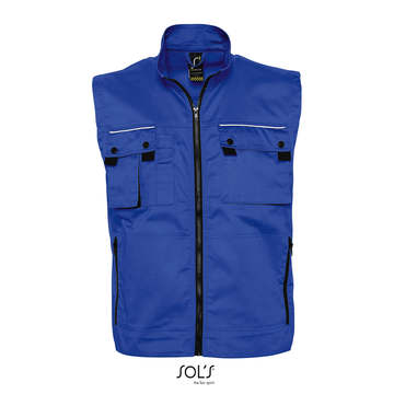 Gilet ZENITH PRO – 80500 – Sol’s