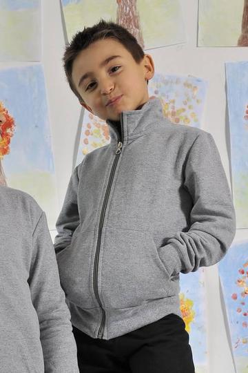 Felpa Jacket Bambino – IT032 – Vesti