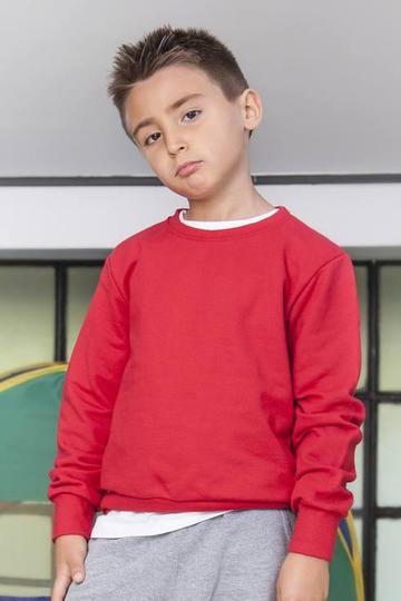 Felpa French Terry Bambino – IT035 – Vesti