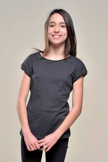 T-Shirt Maglia Bambina fiammata – IT068 – Vesti