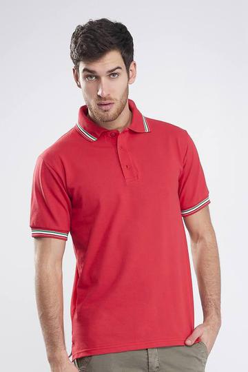 Polo Italy piquè manica corta – IT100 – Vesti