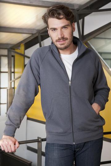 Felpa Jacket Zip Lunga – IT470 – Vesti