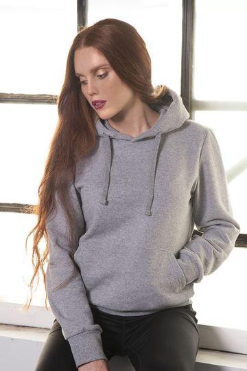 Felpa Donna Cappuccio – IT476 – Vesti