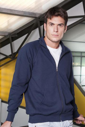 Felpa Jacket in Felpa – IT570 – Vesti