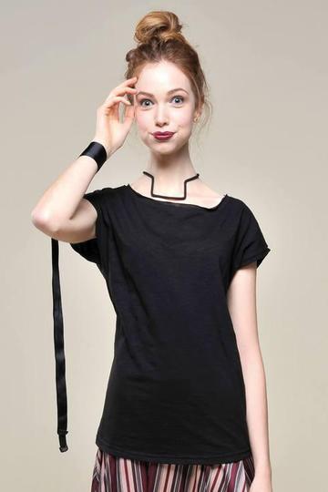 T-Shirt Moda Donna Fiammata – IT675 – Vesti