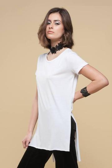 T-Shirt Moda donna tunica – IT682 – Vesti