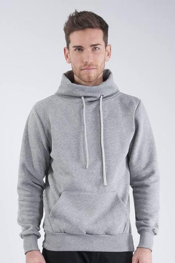 Felpa Collo a Sciarpa – IT821 – Vesti