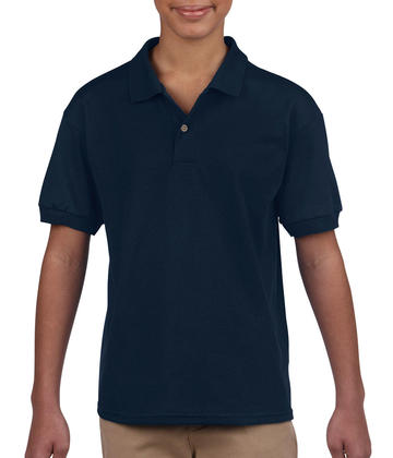 Polo bambino Jersey Dry Blend – 8800B – Gildan