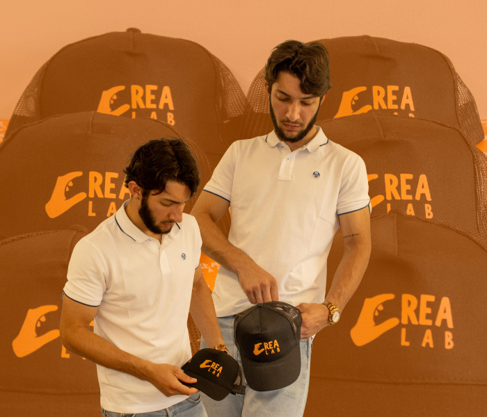 Merchandising universitario CREA LAB