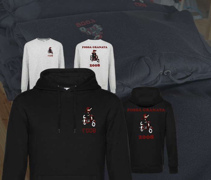 Merchandising scolastico CREA LAB