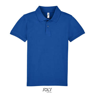 Polo PERFECT KIDS – 02948 – Sol’s