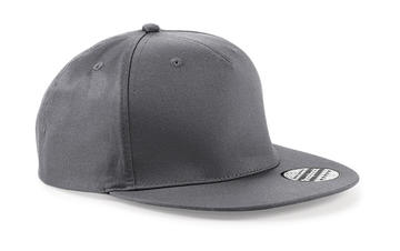 Cappellino 5 panel Snapback Rapper Cap - B610 - Beechfield B610 - immagine 7