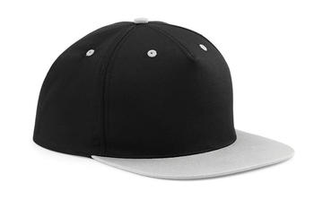 Cappellino 5 Panel Contrast Snapback - B610c - Beechfield - immagine 5