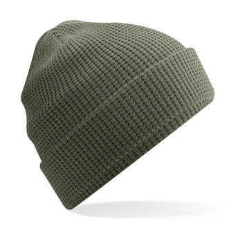 Cappellino Organic Cotton Waffle Beanie - B52N - Beechfield - immagine 8
