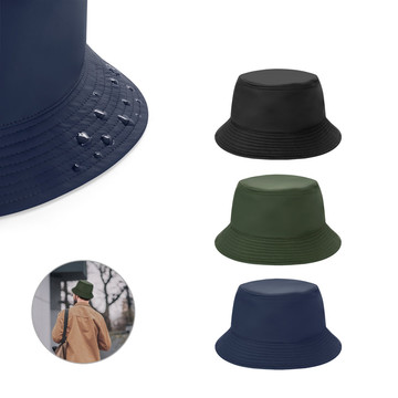 Cappellino MASON. Panama in poliestere riciclato (100% rPET) - 99167 - Gadget - immagine 3