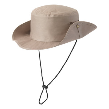 Cappellino BLASS. Cappello safari 100% poliestere (160 g/m²) – 99409 – Gadget