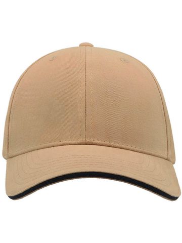 Cappellino Liberty Sandwich - LISA - Atlantis - immagine 11