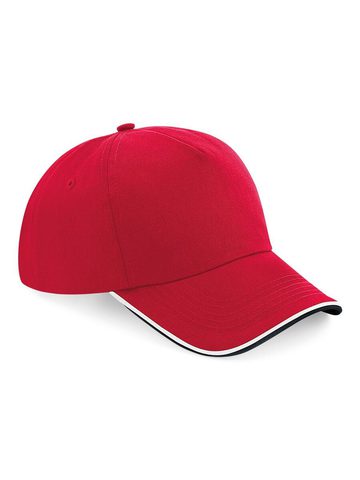 Cappellino Aut 5 Panel Cap - Piped Peak - B25c - Beechfield - immagine 12