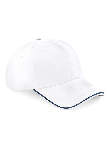 Cappellino Aut 5 Panel Cap - Piped Peak - B25c - Beechfield - immagine 7