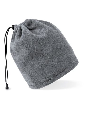 Cappellino Suprafleece Snood/Hat combo - B285 - Beechfield - immagine 5