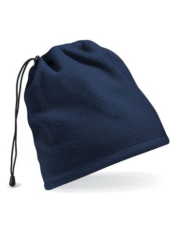 Cappellino Suprafleece Snood/Hat combo - B285 - Beechfield - immagine 2