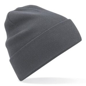 Cappellino Berretto con risvolto Organic Cotton Original - B45N - Beechfield