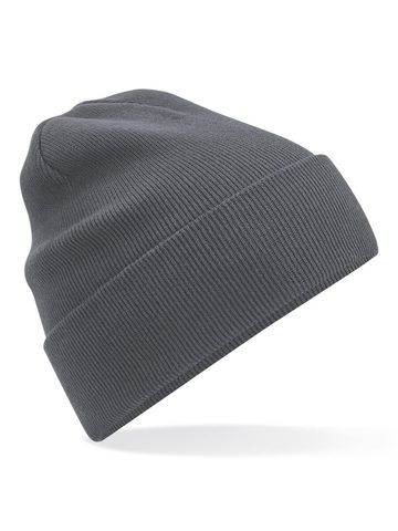 Cappellino Berretto con risvolto Organic Cotton Original – B45N – Beechfield