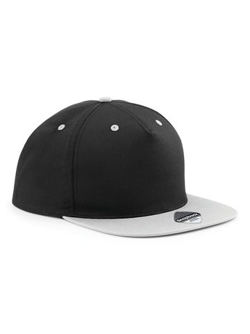 Cappellino 5 Panel Contrast Snapback - B610c - Beechfield - immagine 2