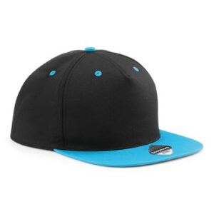Cappellino 5 Panel Contrast Snapback - B610c - Beechfield