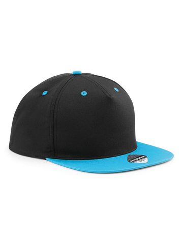 Cappellino 5 Panel Contrast Snapback - B610c - Beechfield