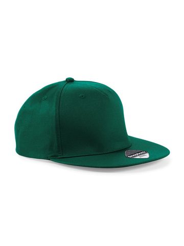Cappellino 5 panel Snapback Rapper Cap - B610 - Beechfield B610 - immagine 3