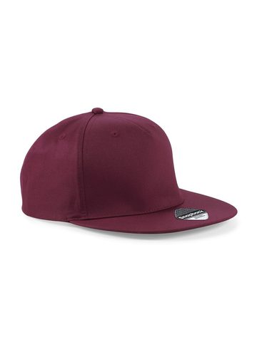 Cappellino 5 panel Snapback Rapper Cap - B610 - Beechfield B610 - immagine 6