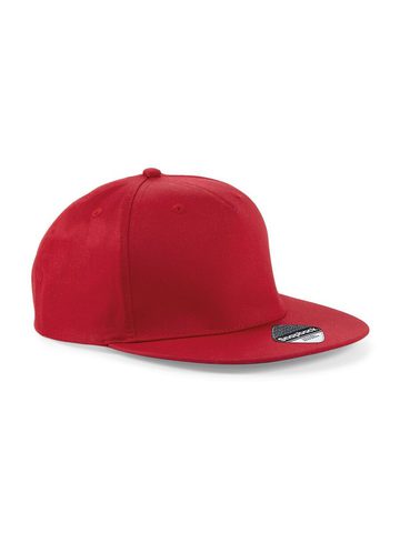 Cappellino 5 panel Snapback Rapper Cap - B610 - Beechfield B610 - immagine 8