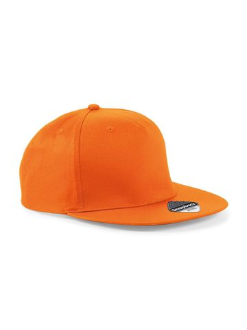 Cappellino 5 panel Snapback Rapper Cap - B610 - Beechfield B610 - immagine 11