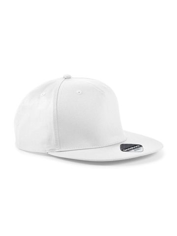Cappellino 5 panel Snapback Rapper Cap - B610 - Beechfield B610 - immagine 12
