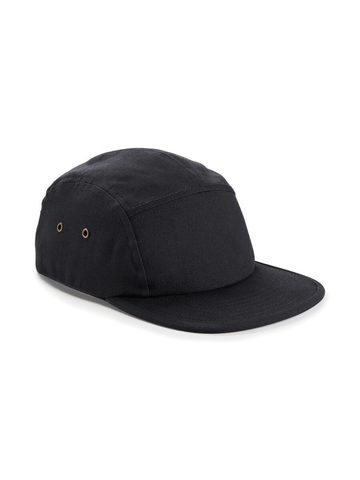 Cappellino Canvas 5 Panel Cap - B654 - Beechfield - immagine 3