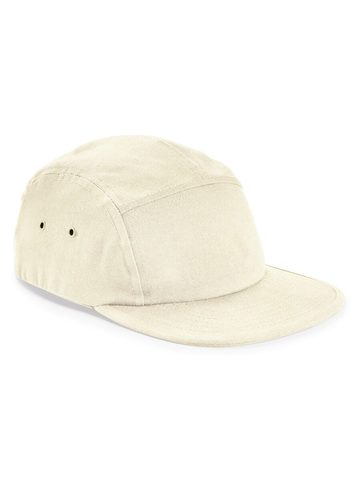 Cappellino Canvas 5 Panel Cap - B654 - Beechfield - immagine 7